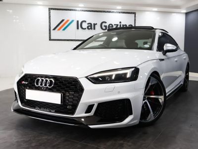 2020 Audi RS5 Sportback quattro