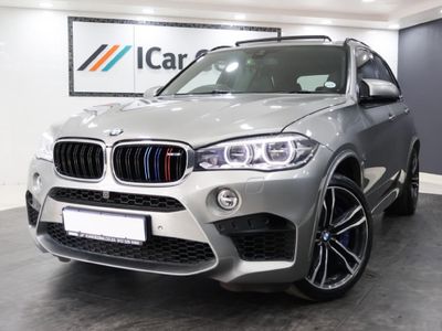 2018 BMW X5 M