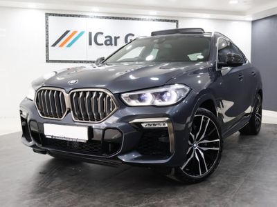 2020 BMW X6 M50d