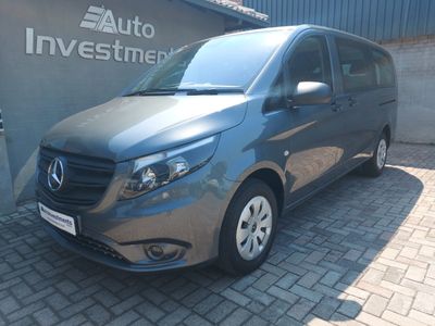 2023 Mercedes-Benz Vito 116 2.0 CDI Tourer Pro Auto