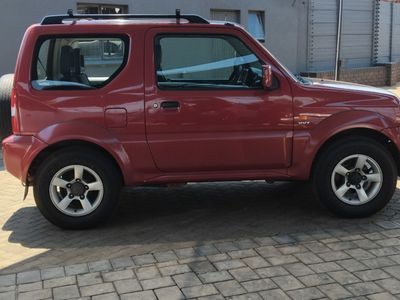 2009 Suzuki Jimny 1.3