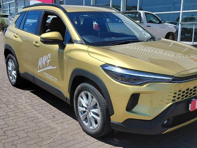 2026 Toyota Corolla Cross 1.8 XS Hybrid