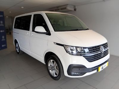 2022 Volkswagen Kombi T6.1 2.0 TDI (110kW) Auto Trendline
