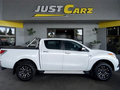 2014 Mazda BT-50 2.2 TDi H|Power SLE Double-Cab