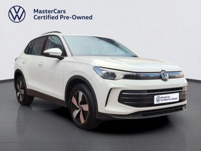 2025 Volkswagen Tiguan 2.0TDI Life 4Motion