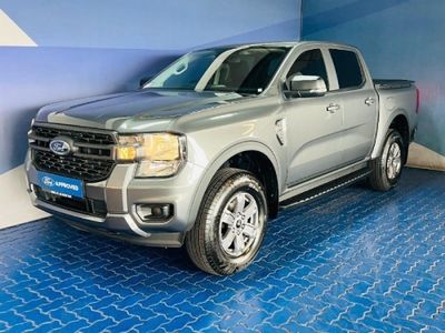 2026 Ford Ranger 2.0D XL 4x4 Double Cab