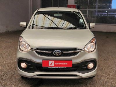 2026 Toyota Vitz 1.0 XR AMT