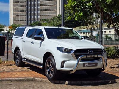 2023 Mazda BT-50 3.0 TD Dynamic Auto Bakkie Double Cab