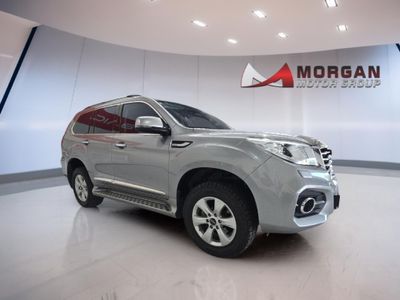 2021 Haval H9 2.0 Luxury 4x4 Auto