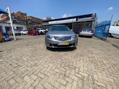 2011 Honda Accord 2.4 Executive