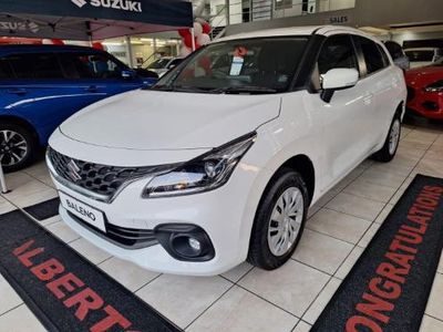 2026 Suzuki Baleno 1.5 GL Auto