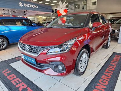 2026 Suzuki Baleno 1.5 GL Auto