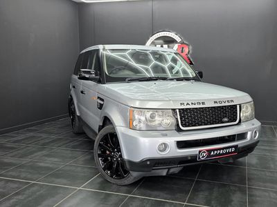 2007 Land Rover Range Rover Sport 3.6 TDV8
