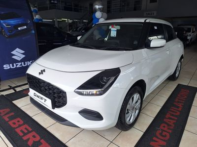 2026 Suzuki Swift 1.2 GL+