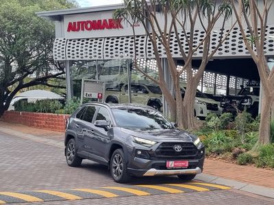 2024 Toyota RAV4 2.5 GX-R Hyrbid CVT E-Four