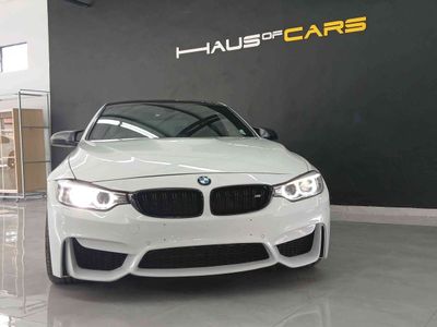 2014 BMW M4 Coupe Auto