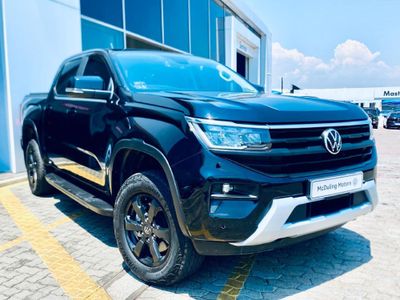 2024 Volkswagen Amarok 2.0 BiTDI 154kW 4Motion Life Auto Double-Cab