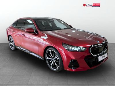 2024 BMW 5 Series 520d M Sport Pro