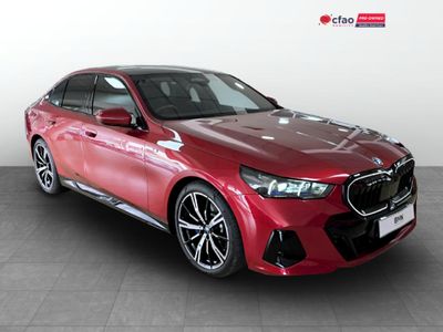 2024 BMW 5 Series 520d M Sport Pro
