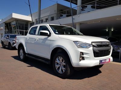 2026 Isuzu D-Max 1.9 DDI HR LS Auto Double-Cab