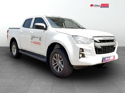 2026 Isuzu D-Max 1.9 DDI HR LS Auto Double-Cab