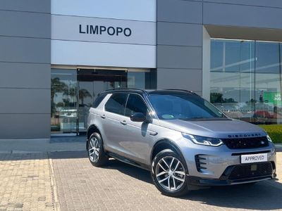 2025 Land Rover Discovery Sport 2.0D SE R-Dynamic | D200