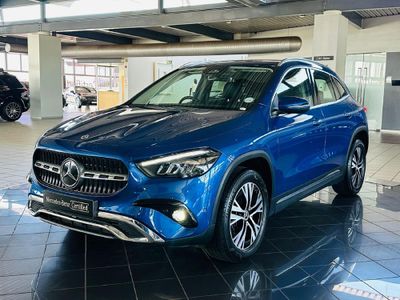 2024 Mercedes-Benz GLA 200 Auto