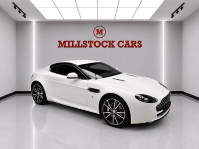 2011 Aston Martin Vantage Coupe