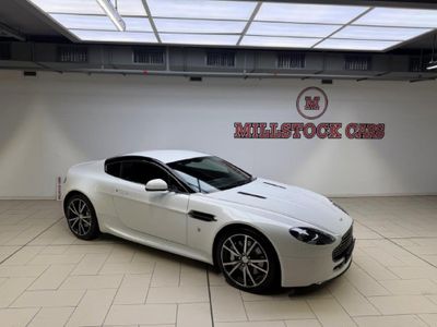 2011 Aston Martin Vantage Coupe