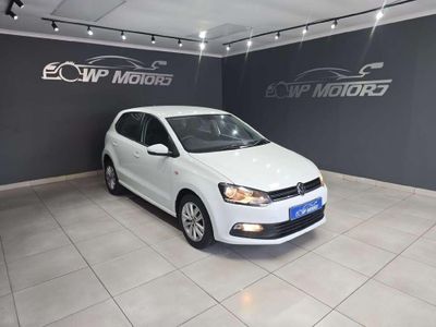 2024 Volkswagen Polo Vivo 1.6 Comfortline Auto 5-dr