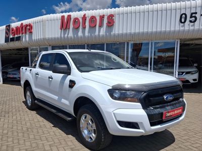 2017 Ford Ranger 2.2 TDCi XL Auto Double-Cab
