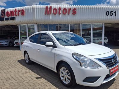 2022 Nissan Almera 1.5 Acenta
