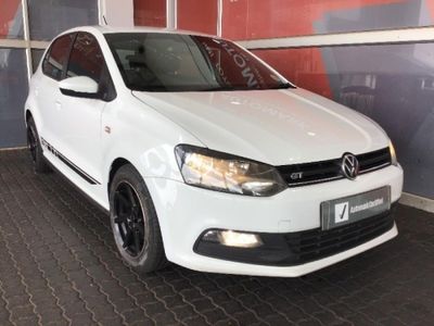 2022 Volkswagen Polo Vivo 1.0 TSI GT 5-dr