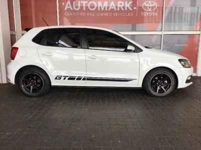 2022 Volkswagen Polo Vivo 1.0 TSI GT 5-dr