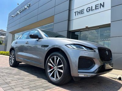 2024 Jaguar F-Pace 2.0D SE R-Dynamic | D200