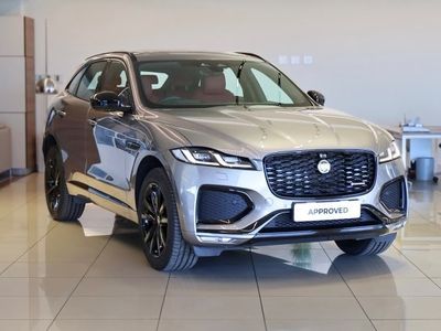 2024 Jaguar F-Pace 2.0D SE R-Dynamic | D200
