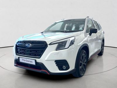 2023 Subaru Forester 2.5i Sport ES Auto