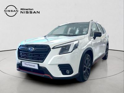 2023 Subaru Forester 2.5i Sport ES Auto