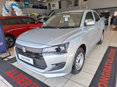 2026 Suzuki Dzire 1.2 GA