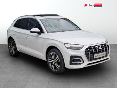 2026 Audi Q5 4.0 TDI quattro Advanced Auto