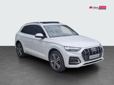2026 Audi Q5 4.0 TDI quattro Advanced Auto