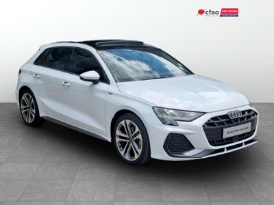 2026 Audi A3 Sportback 35 TFSI Auto