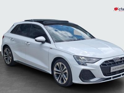2026 Audi A3 Sportback 35 TFSI Auto