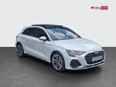 2026 Audi A3 Sportback 35 TFSI Auto