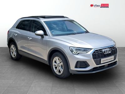 2026 Audi Q3 1.4 TFSI Auto | 35 TFSI