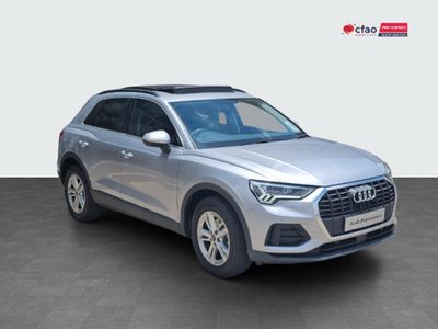 2026 Audi Q3 1.4 TFSI Auto | 35 TFSI