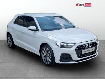 2026 Audi A1 Sportback 30 TFSI Advanced S-Tronic