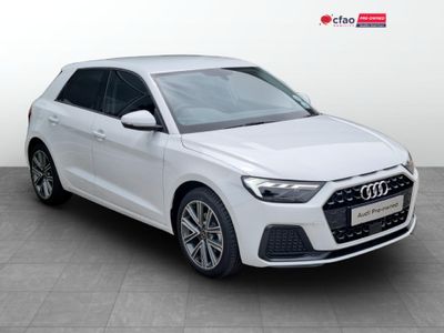 2026 Audi A1 Sportback 30 TFSI Advanced S-Tronic
