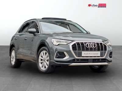 2026 Audi Q3 1.4 TFSI Auto Advanced | 35 TFSI
