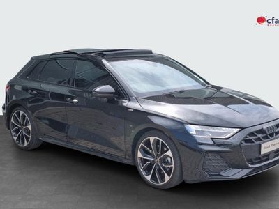 2026 Audi A3 Sportback 35 TFSI Black Edition Auto